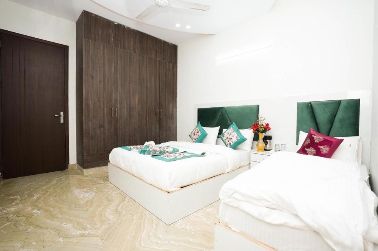 Sarthi In Jangpura Bhogal Near Nizamuddin Railway Station Hotel 3*