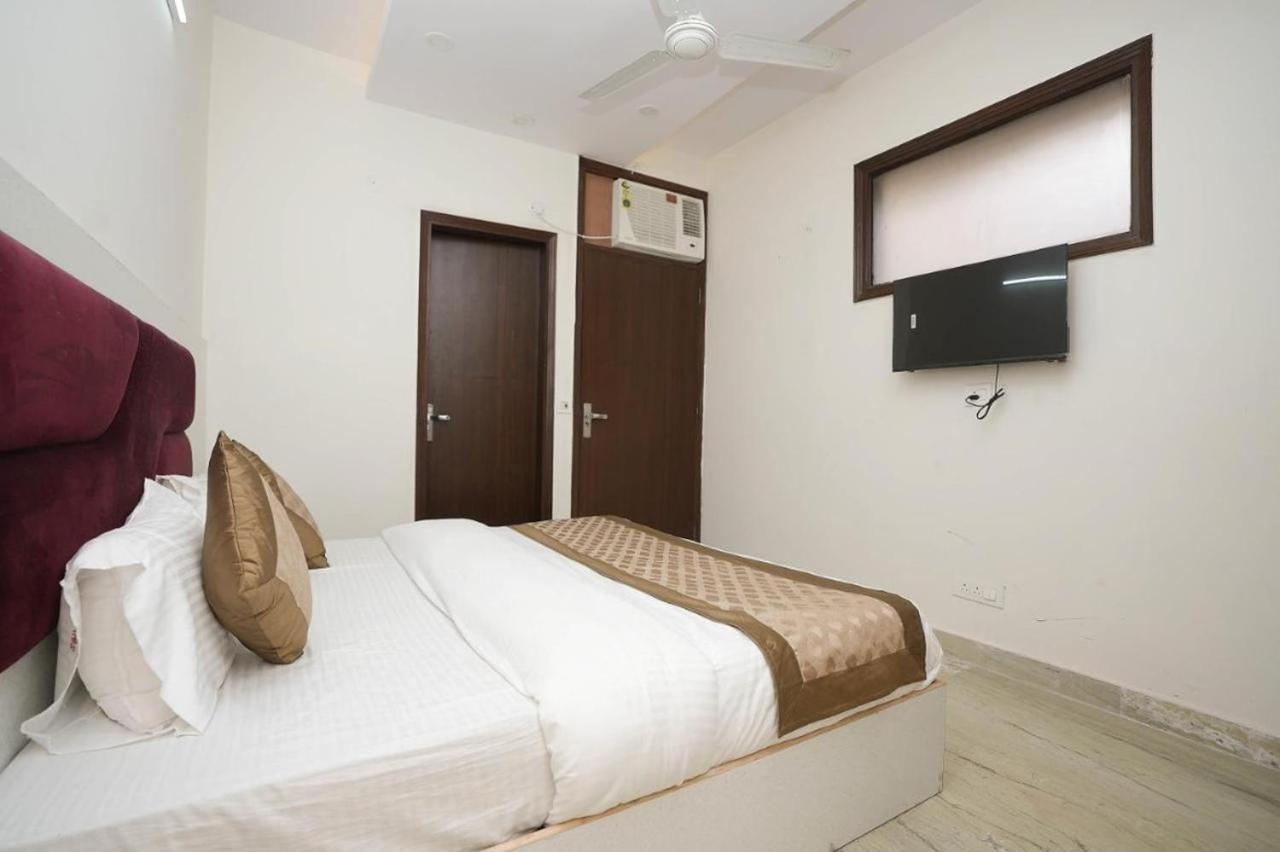 Sarthi In Jangpura Bhogal Near Nizamuddin Railway Station 3* New Delhi