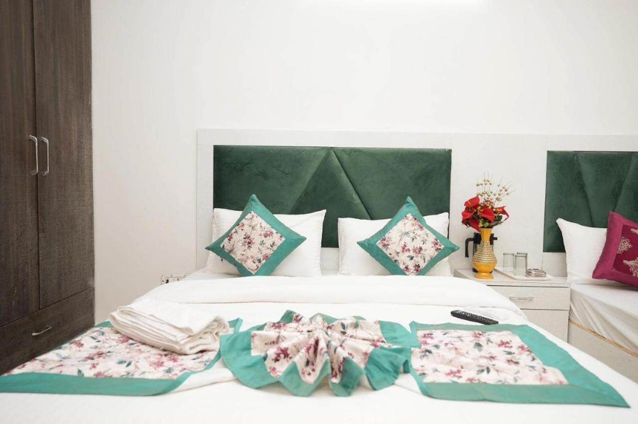 Sarthi In Jangpura Bhogal Near Nizamuddin Railway Station 3* New Delhi