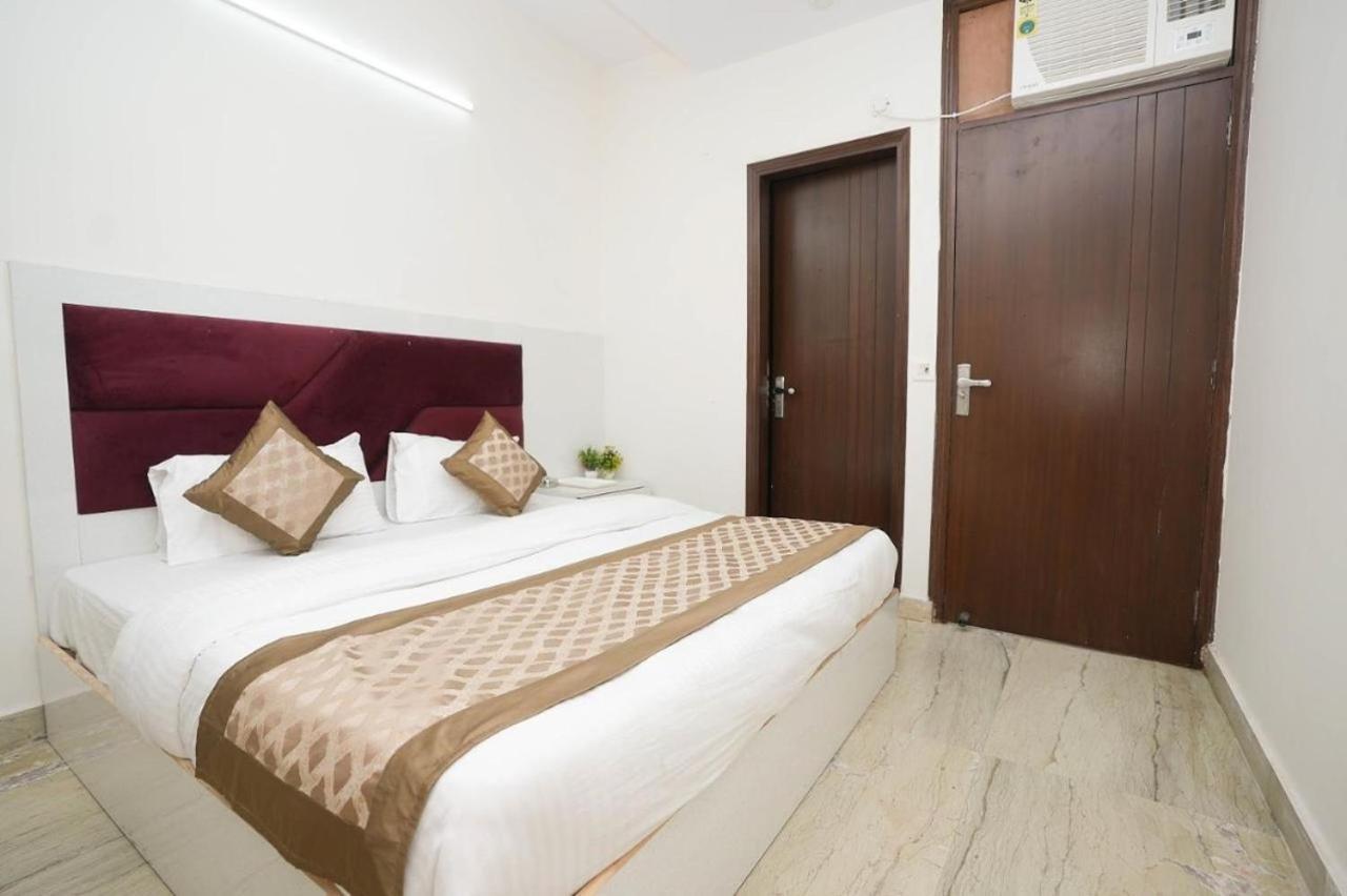 Sarthi In Jangpura Bhogal Near Nizamuddin Railway Station 3* New Delhi